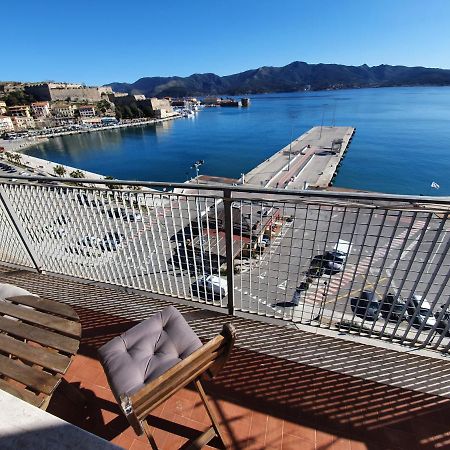 Apartamento Loft Vista Mare Elba Portoferraio Exterior foto