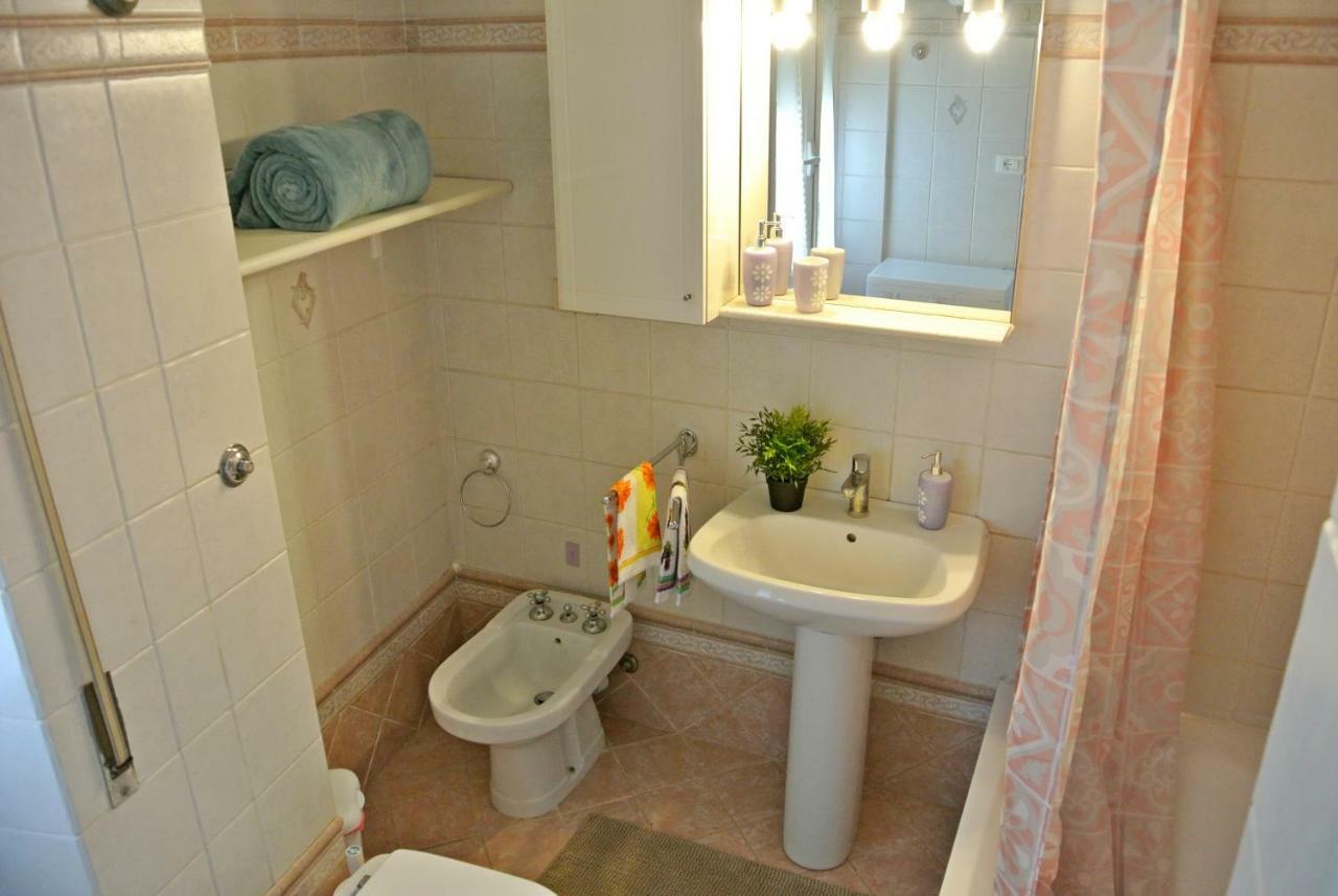 Apartamento Loft Vista Mare Elba Portoferraio Exterior foto