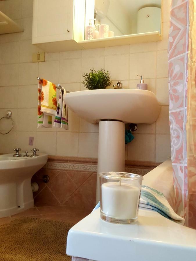 Apartamento Loft Vista Mare Elba Portoferraio Exterior foto