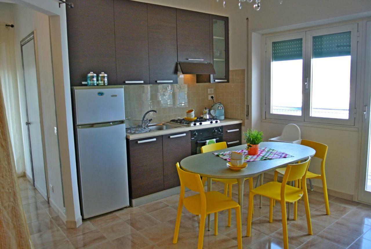 Apartamento Loft Vista Mare Elba Portoferraio Exterior foto