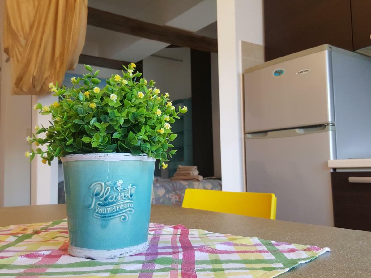 Apartamento Loft Vista Mare Elba Portoferraio Exterior foto